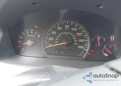 2004 Honda Accord 2.4 Ex z USA, uszkodzony, nr VIN 1HGCM55644A077516